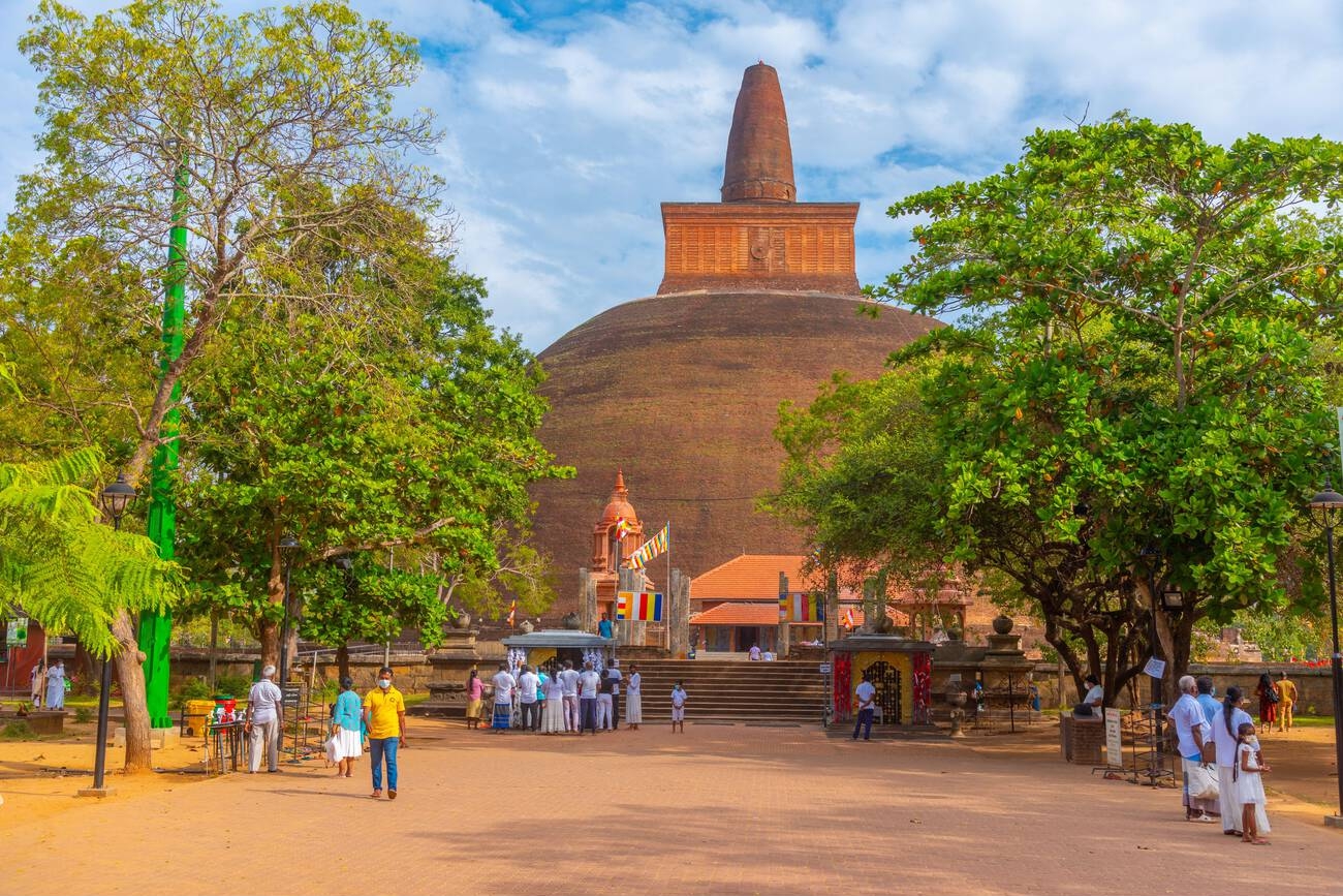 Sri Lanka Cultural Odyssey 7